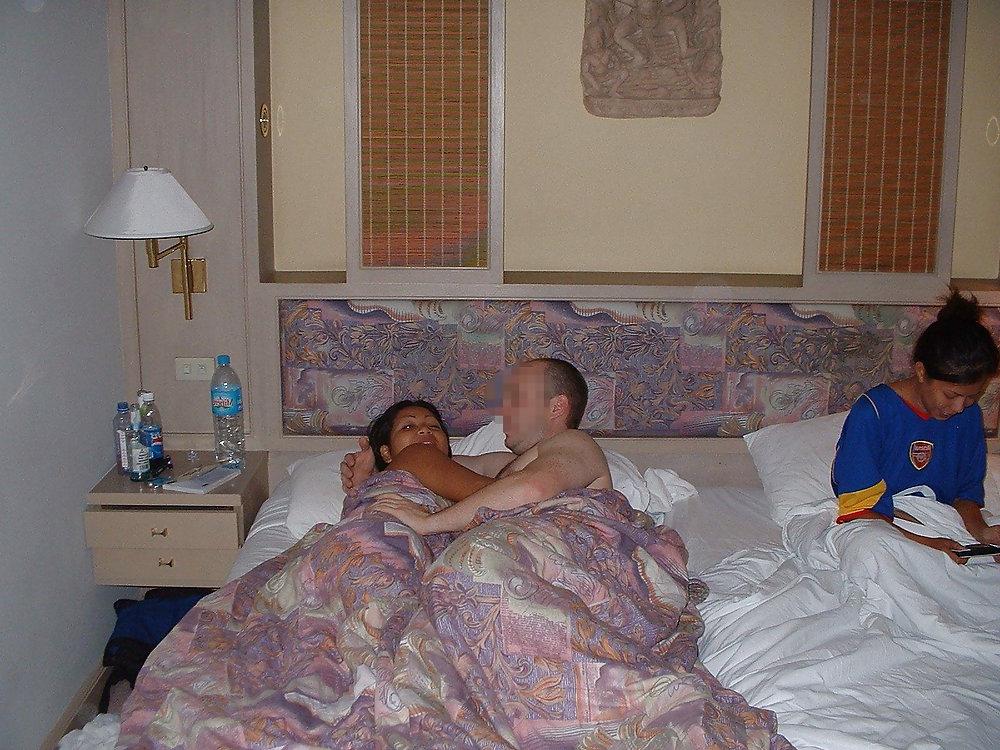 25P English Hooligans On Sex Holiday In Thailand Pattaya