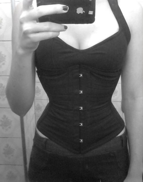 25P Corset 12!