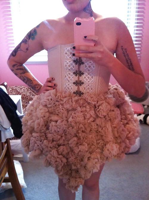 25P Corset 12!