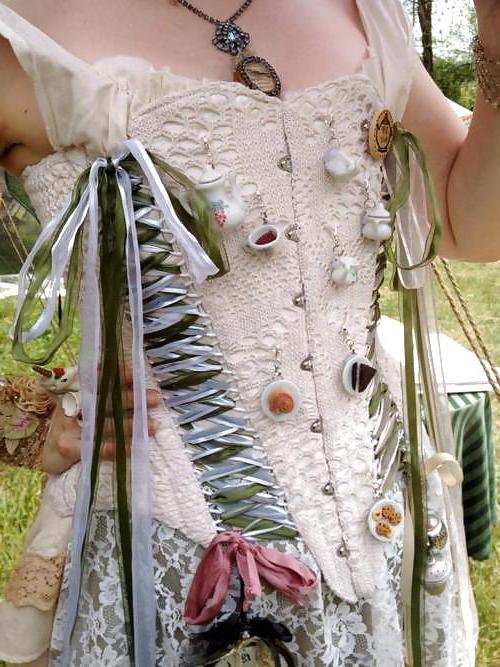 25P Corset 12!