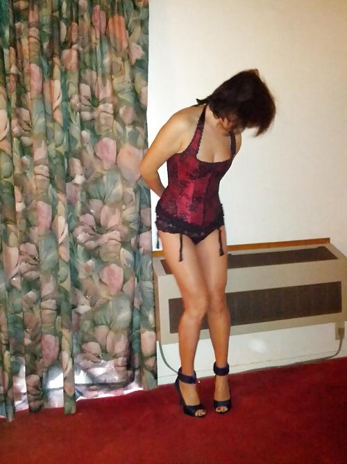 25P Corset 12!