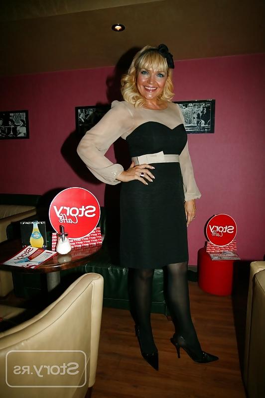 25P Serbian mature celebs