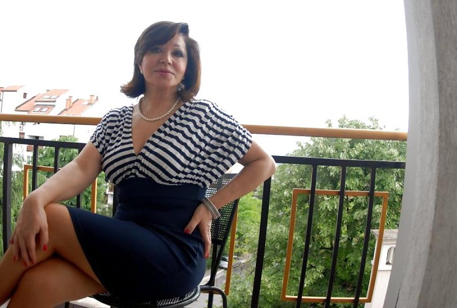 25P Serbian mature celebs