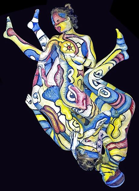 25P Body Paint - Huge collection 1