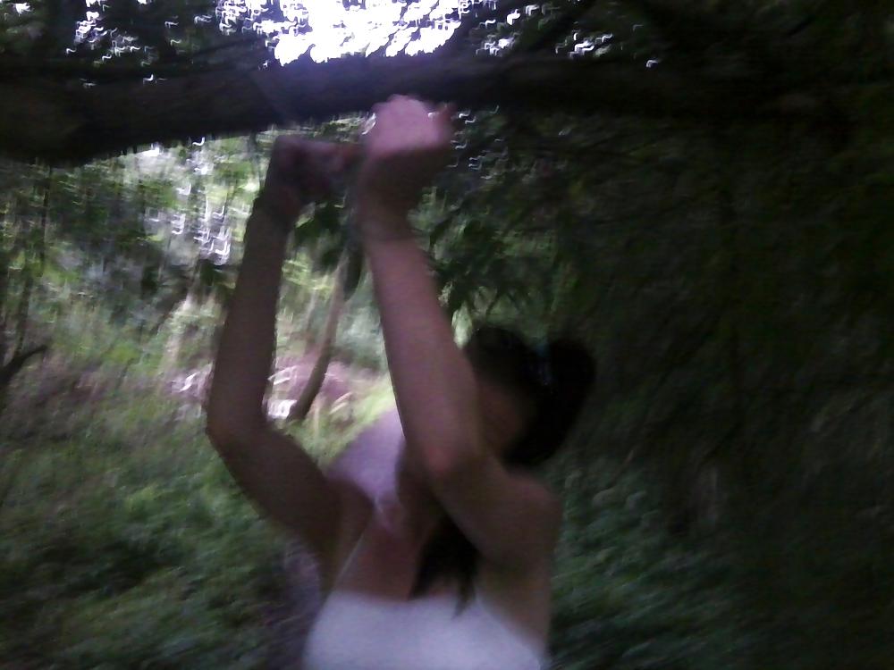 11P Forest slut