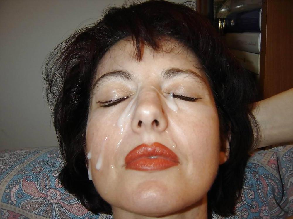 20P Cum on Body