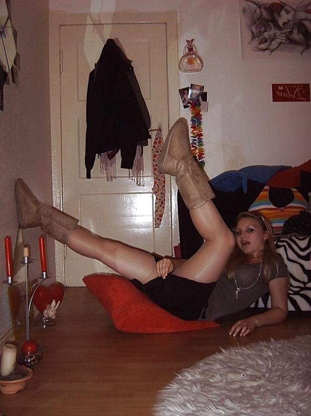 15P French slut