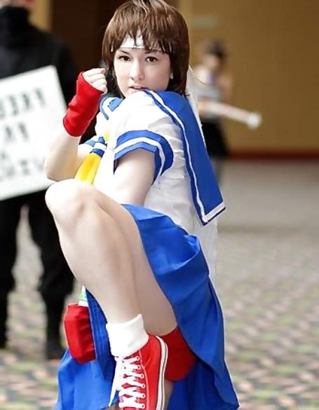 20P Cosplay costumes p4 (boyaka) 