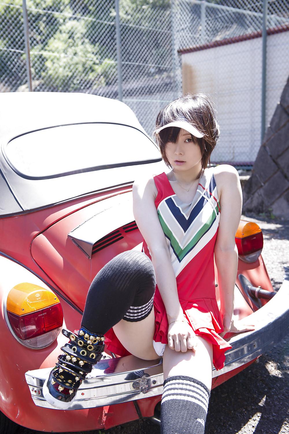 20P Cosplay costumes p4 (boyaka) 
