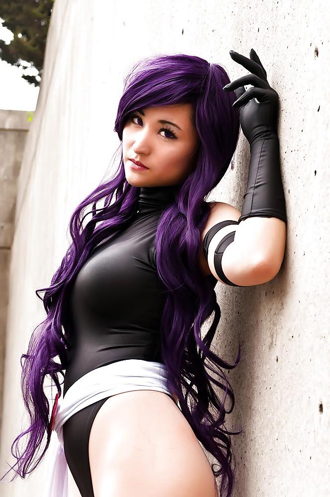 20P Phattyz - Cosplay Time