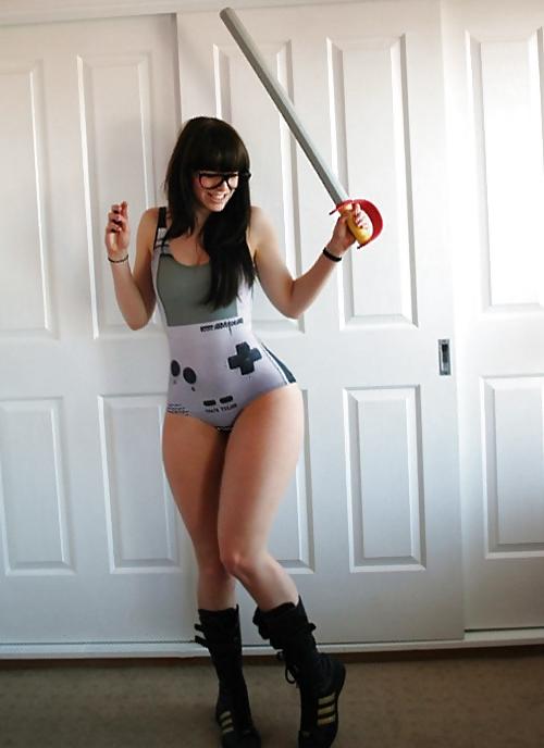 20P Phattyz - Cosplay Time
