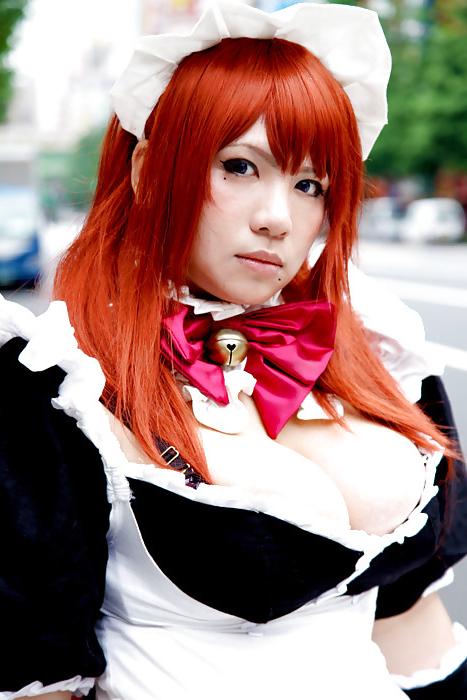 20P Phattyz - Cosplay Time