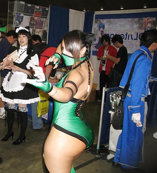 20P Phattyz - Cosplay Time