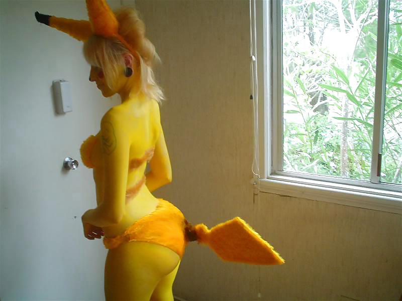 20P Phattyz - Cosplay Time
