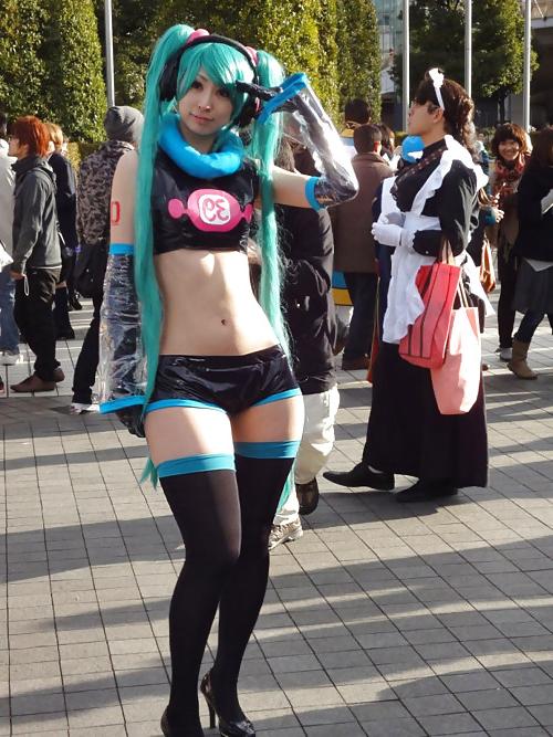 20P Phattyz - Cosplay Time