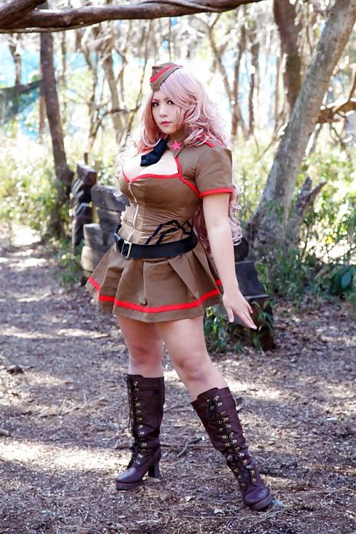 20P Phattyz - Cosplay Time