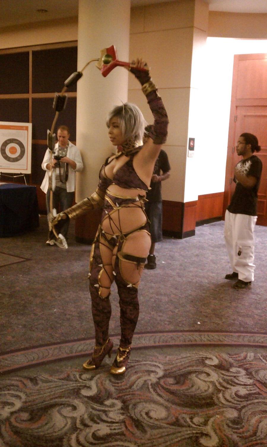 20P Phattyz - Cosplay Time