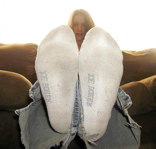 21P Smelly Dirty Socks