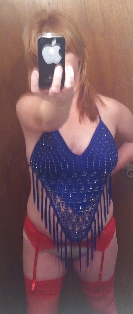 19P Me in Red, White and Blue 