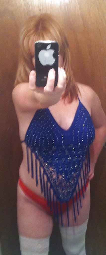 19P Me in Red, White and Blue 