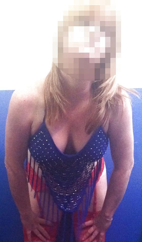 19P Me in Red, White and Blue 
