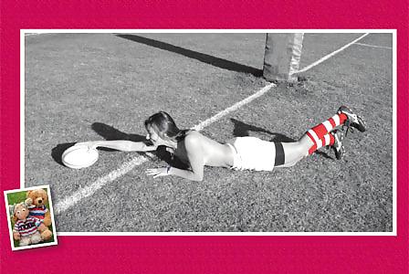 21P Dirty Rugby Girls