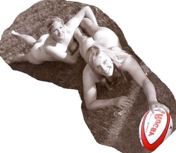 21P Dirty Rugby Girls