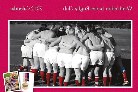 21P Dirty Rugby Girls