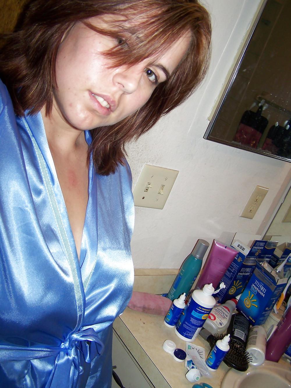 25P Self Shot Busty Teen..