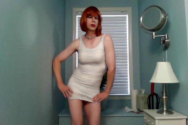 16P White dress pics