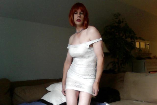 16P White dress pics