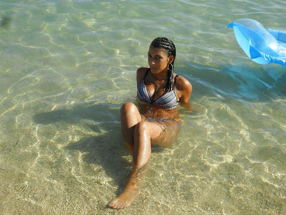 9P Italian beauty: Susy part 1