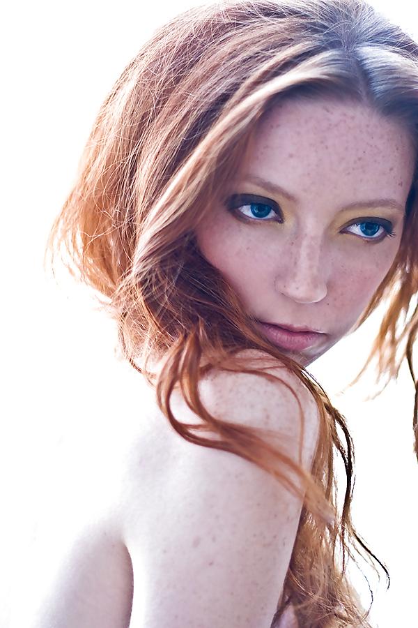 25P Redheads and Freckles 1 of 4