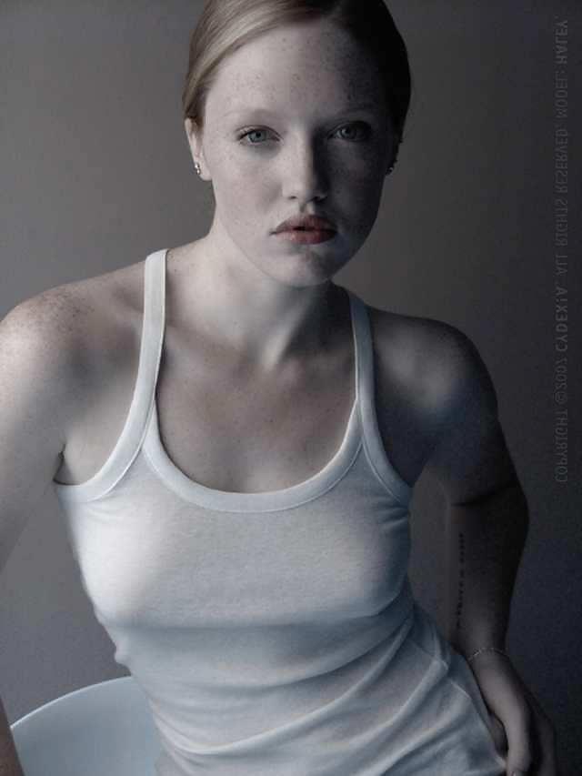 25P Redheads and Freckles 1 of 4
