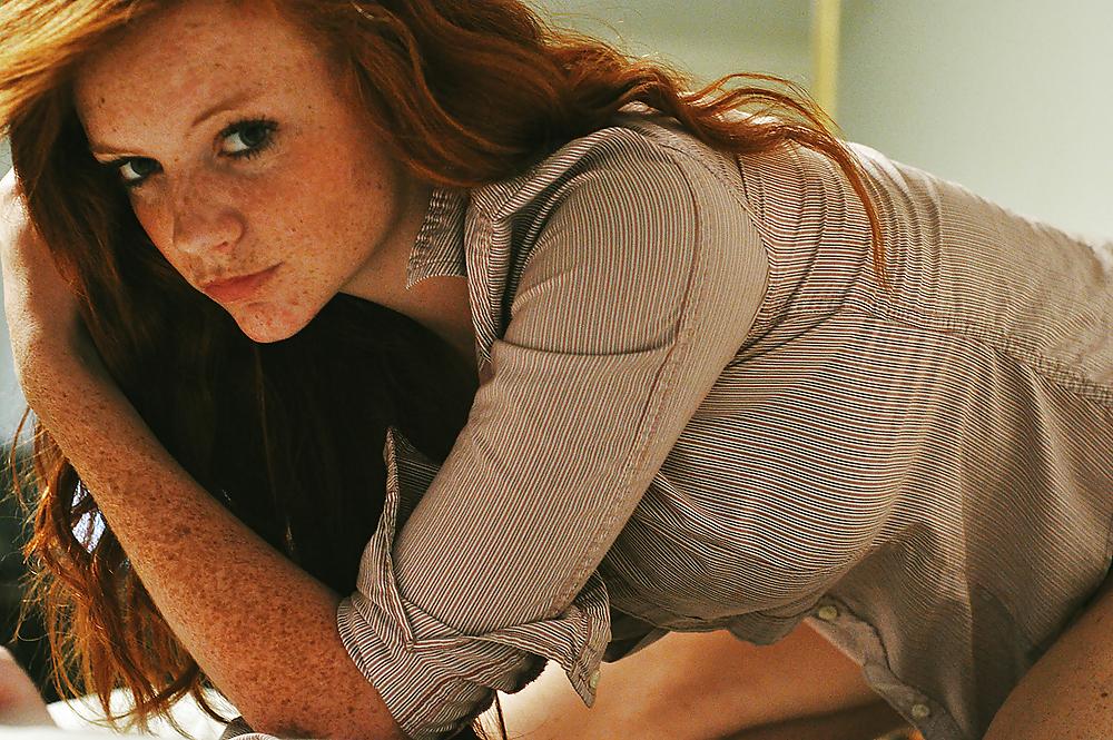 25P Redheads and Freckles 1 of 4