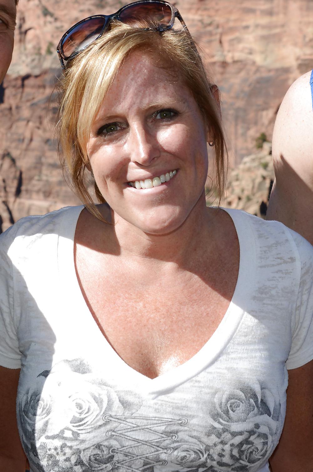 23P Busty Flickr Milf 7 (non-nude)