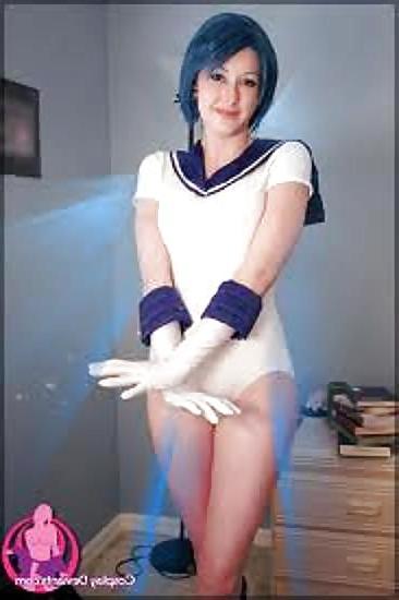 19P Cosplay sailor
