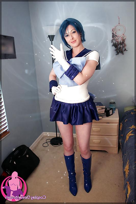 19P Cosplay sailor