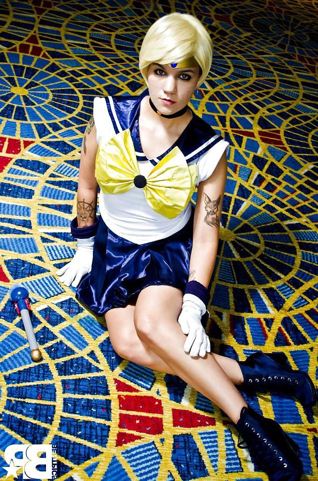 19P Cosplay sailor