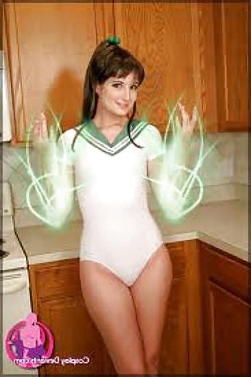 19P Cosplay sailor
