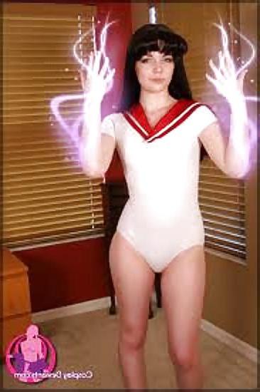 19P Cosplay sailor