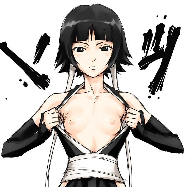 25P Bleach hentai 2