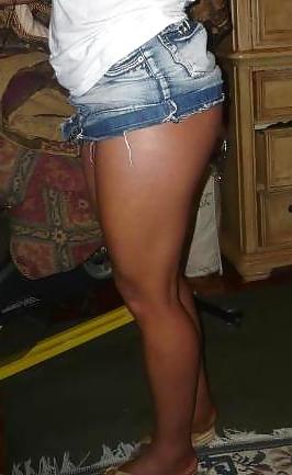 25P Blue Skirt