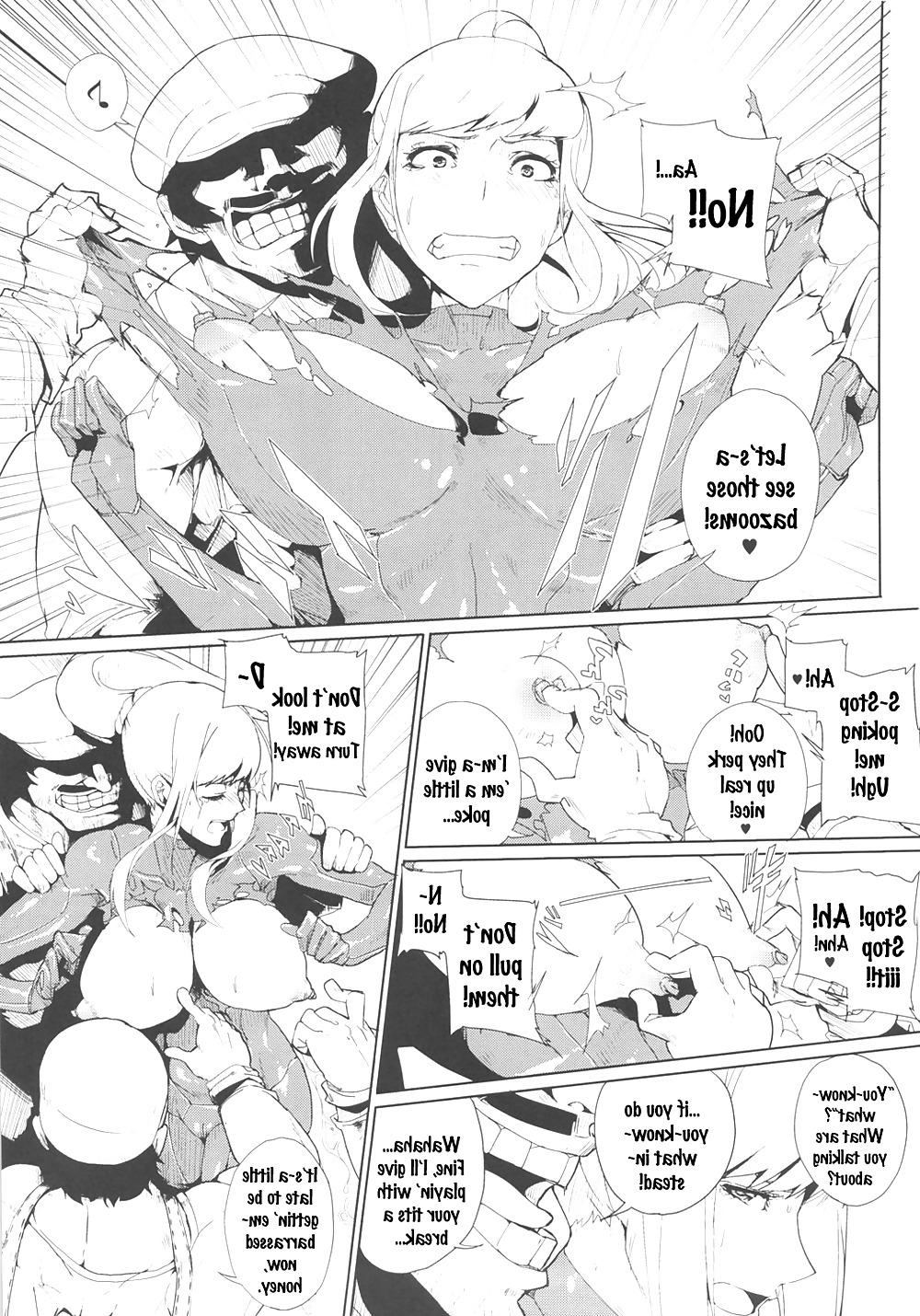 20P Smashgirl sex with Samu