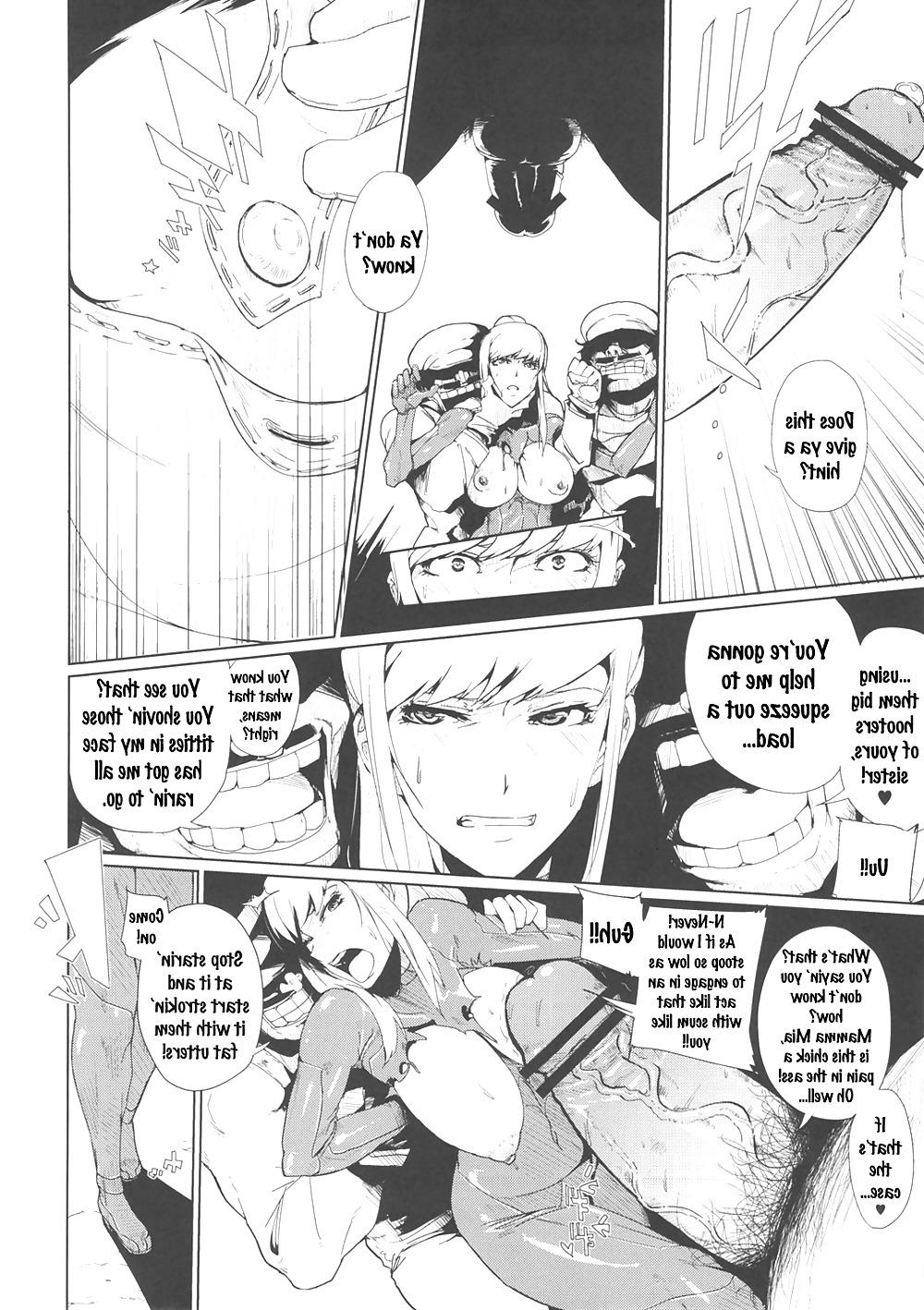 20P Smashgirl sex with Samu