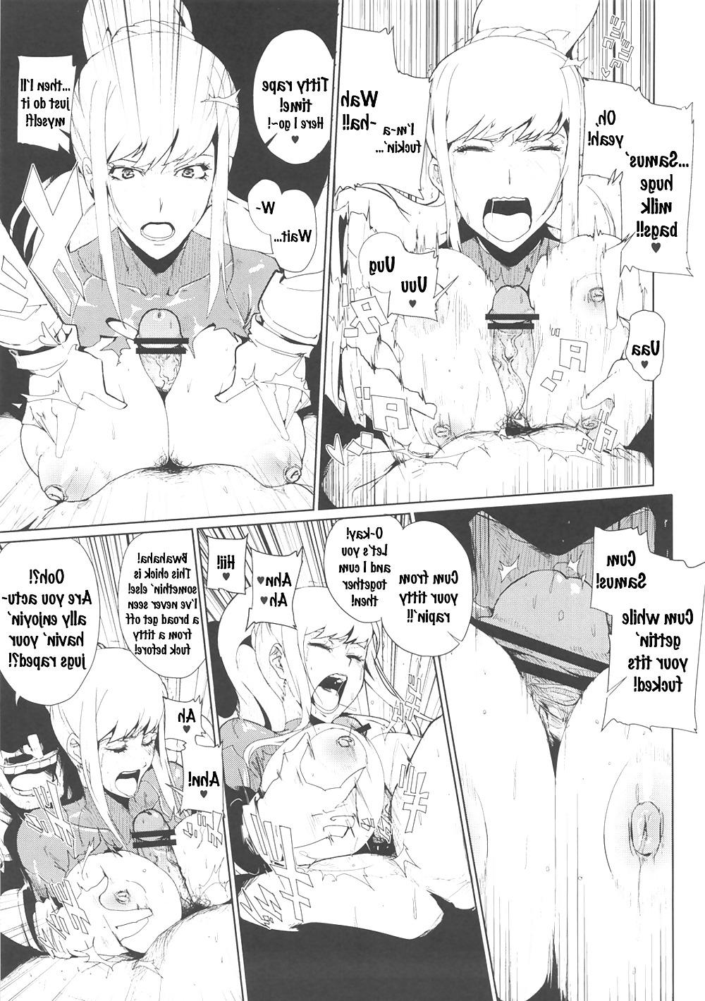 20P Smashgirl sex with Samu