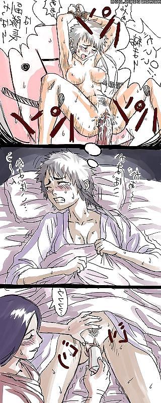 25P Bleach Hentai 4