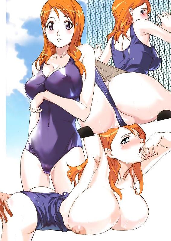 25P Bleach Hentai 4