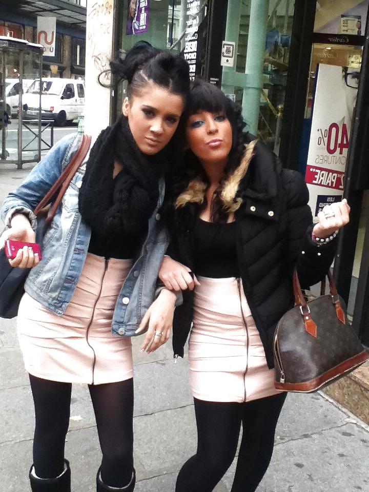 23P Girls french facebook