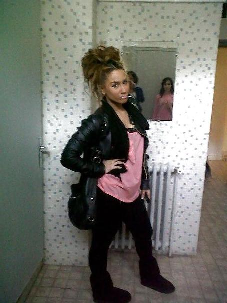23P Girls french facebook
